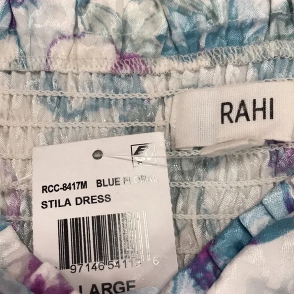 Rahi Ruffled Fit & Flare Dress - Picture 5 of 11